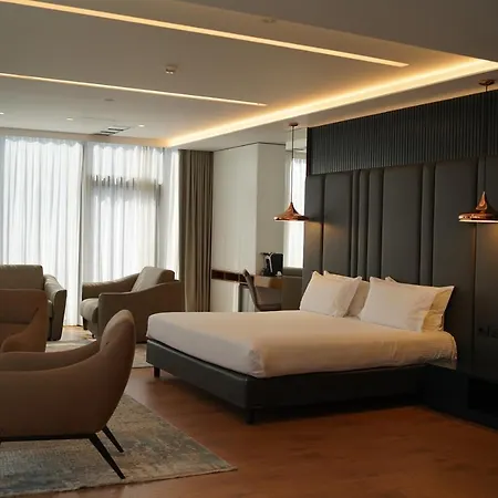 Szálloda Black Diamond Tirana