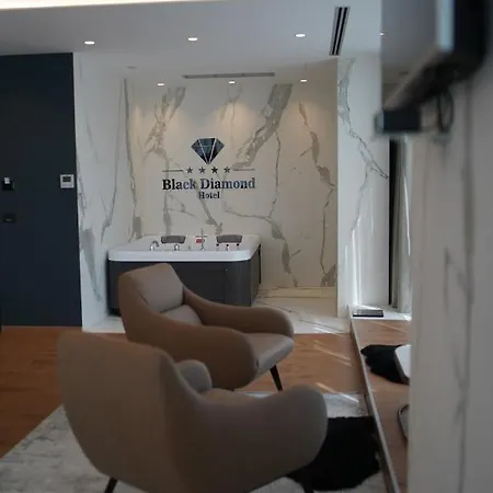 Black Diamond 4*