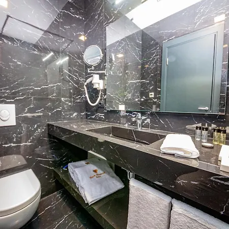Szálloda Black Diamond 4*