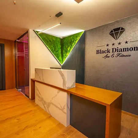 Black Diamond Szálloda