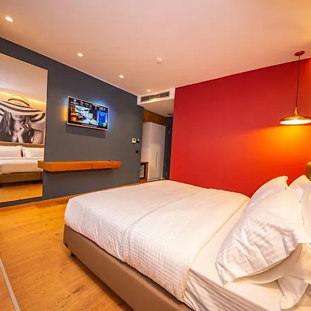 Szálloda Black Diamond 4*