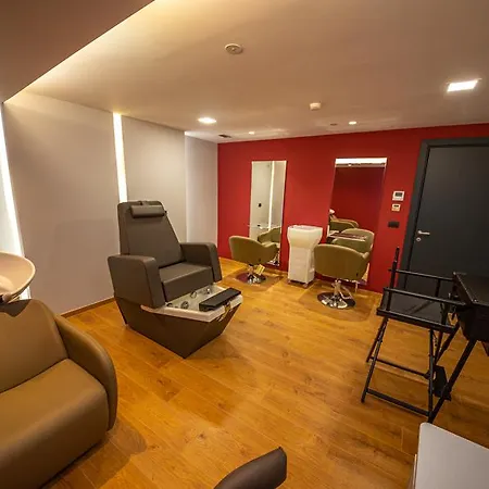 Hotell Black Diamond Tirana