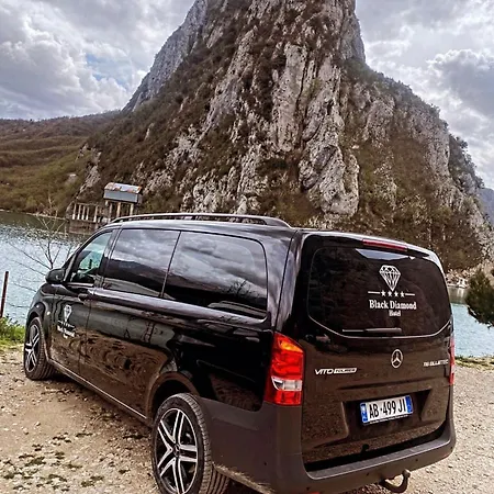 Black Diamond 4* Tirana