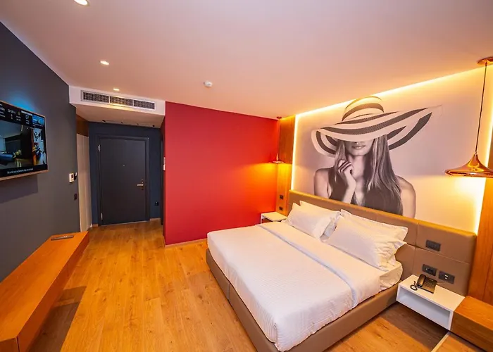 酒店 Black Diamond 4*