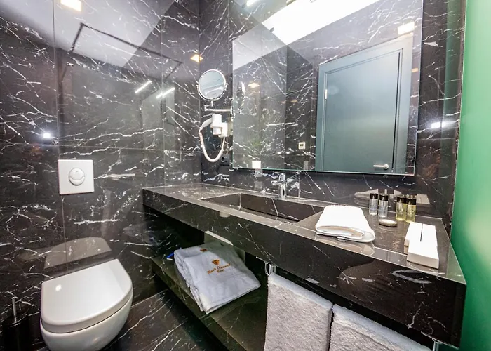 酒店 Black Diamond 4*