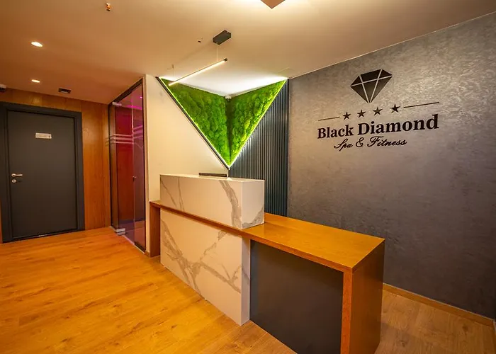 Black Diamond 酒店