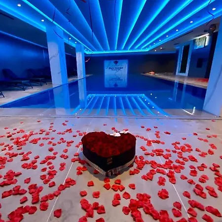 Black Diamond 4* Tiran