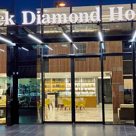 Black Diamond ティラナ