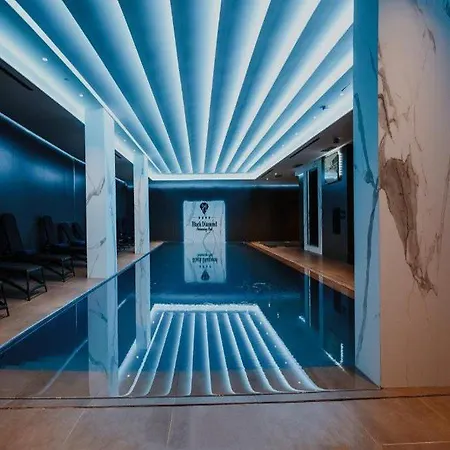Hotel Black Diamond Tirana