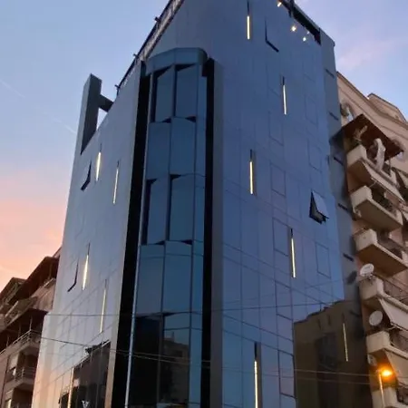Black Diamond Hotel Tirana
