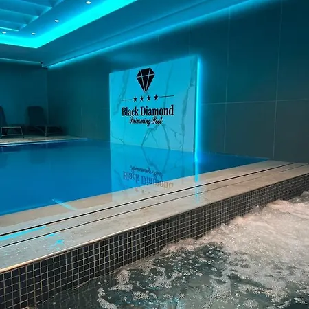 Black Diamond Otel Tiran