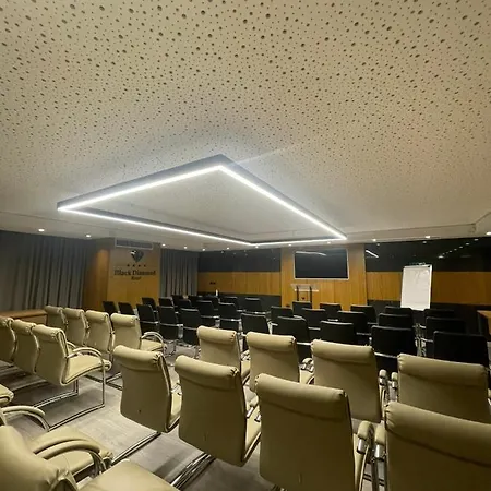 Black Diamond 4* Tiran