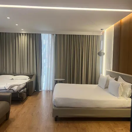 Otel Black Diamond Tiran