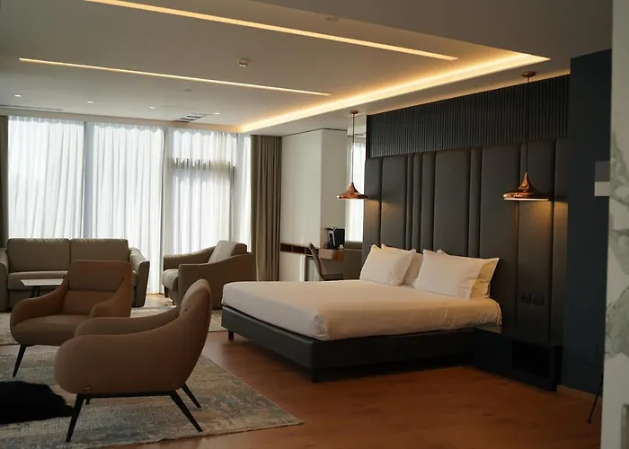 Hotel Black Diamond Tirana