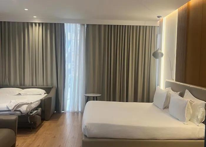 Hotel Black Diamond Tirana