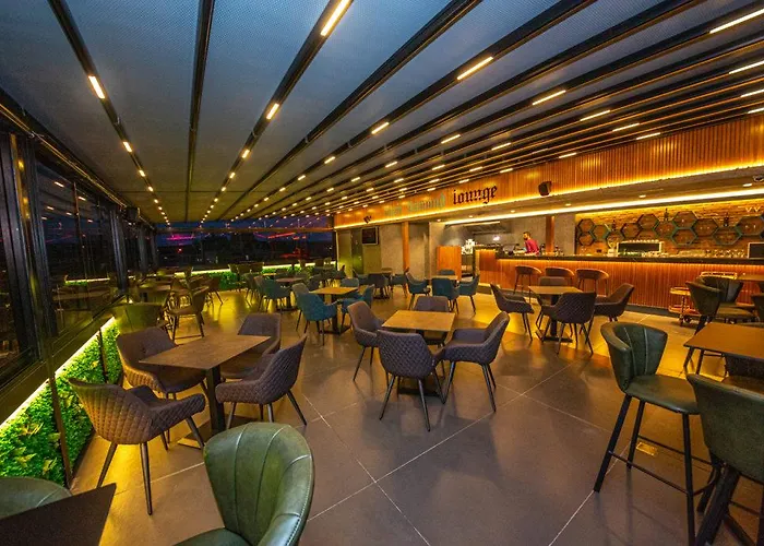 Hotel Black Diamond Tirana